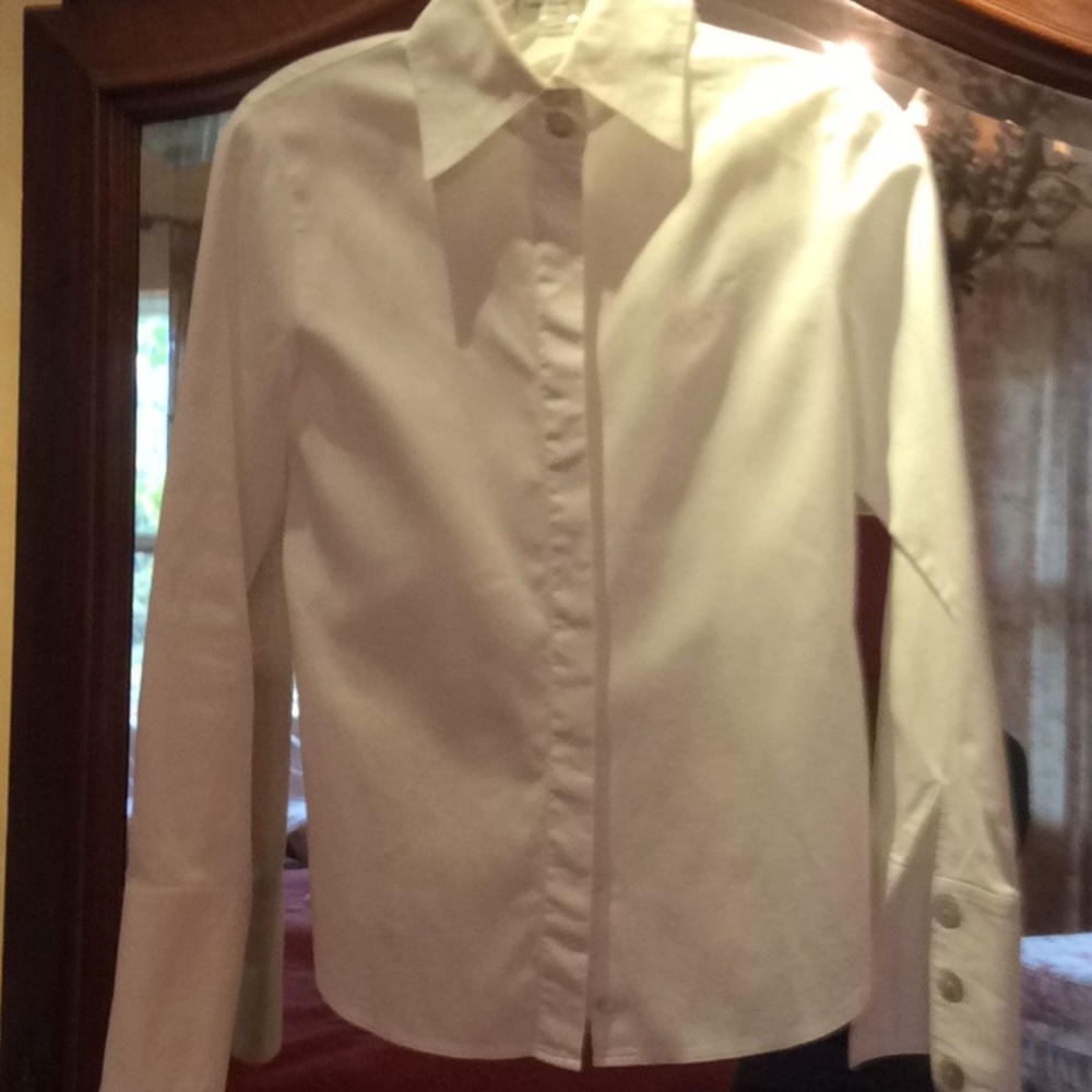 Gorgeous white shirt